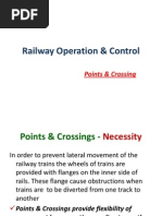 Railway Operation & Control