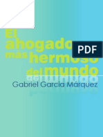 El Ahogado Más Hermoso Del Mundo, Gabriel García M PDF