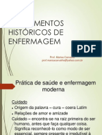 Aula 1 - FHE Fundamentos Historicos de Enfermagem