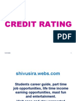 Credit Rating