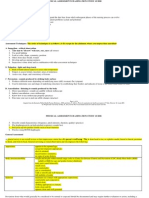 Physical Assessment Exam Study Guide Final Draft