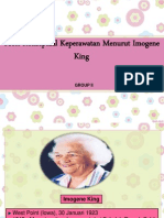 Imogene King