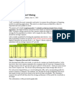 Data Modeling and Mining