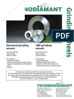 Grinding Wheels