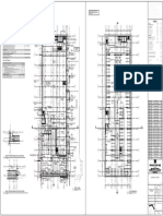 Architectural Drawings 410 Bathurst ST