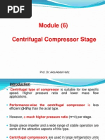 NewLecture8 Centrifugal Compressors