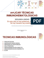 Tecnicas Inmunológicas