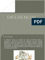 Diferencial Exposición...