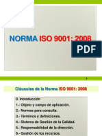 ISO 9001 2008 y NMX R026 PDF