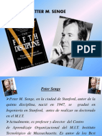 Filosofia de Peter Senge