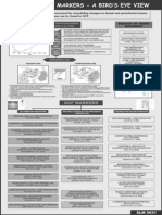 THE Bird'S Eye View: Marking Markers - A