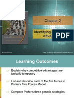 Chapter2 - Student - PPT - Identifying Competitive Advantage