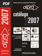 Catalogo Partes Autos