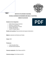 Práctica No. 1 Reconocimiento Del Equipo Del Laboratorio. COMPLETAR! O.K.