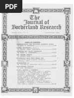 Journal of Borderland Research - Vol XLII, No 2, March-April 1986