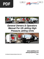 Manual Del Us Jetting