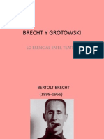 Brecht Grotowski