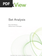 QV Set Analysis Course Manual v9 Secure PDF