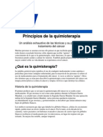 Quimioterapia PDF