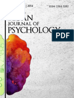 The Bedan Journal of Psychology 2014