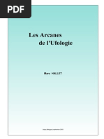 Les Arcanes de L'ufologie