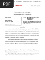 Doc. 394-2 - Disbarment of Jon Divens