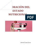 Valoracion Del Estado Nutricional