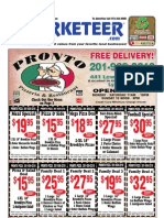 Arketeer: Pizza & Side Mega Pizza Deal Meal Special Football Special