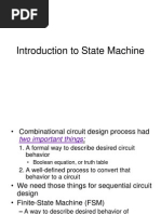 Introduction State Machine