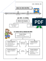 II BIM - LIT - 2do. Año - Guía 1 - Siglo de Oro Español