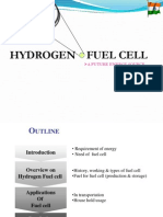 Hydrogen Fuel Cell