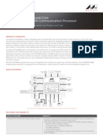 Marvell PXA1088-02 Product Brief PDF