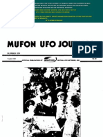 Mufon Ufo Journal