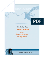 Uda Arte e Artisti 1 PDF