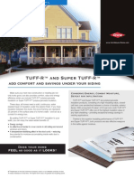 SuperTuff R Tuff R SellSheet