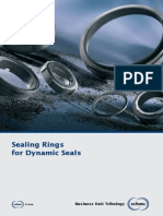 Schunk Sealing Rings