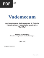 Vademecum Docfa