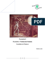 Filosofía II, Cuaderno de Trabajo Completo, v.3