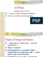 Antifungal Drugs 3