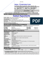 Msds Naclo