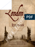 London 1888 Rule Book