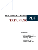 Case Study On Tata Nano