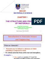 Note CHP 1-Material Science 281 Uitm Em110