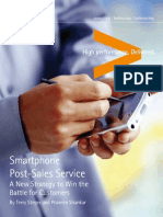 Accenture Smartphone Post Sales Service