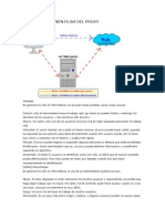 Ventajas y Desventajas Del Proxy