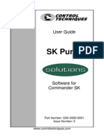 SK Pump: User Guide