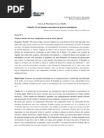 Textos Psicologia Tercero Medio