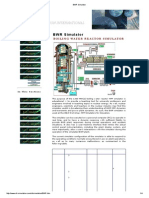 BWR Simulator