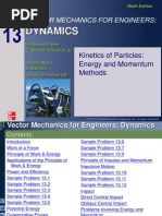 Dynamics: Vector Mechanics For Engineers