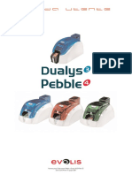 Evolis Pebble 4 - Guida Utente